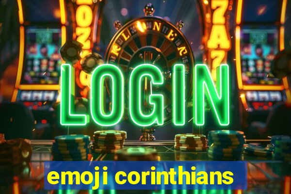 emoji corinthians